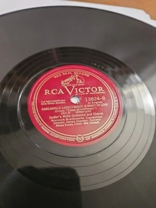 12" Sadler's Wells Orch, Jeanne Dusseau,Nancy Evans 78 MASCAGNI Easter Hymn - Picture 1 of 2
