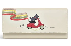 RADLEY BUNT LEDER MATINEE GELDBÖRSE PORTEMONNAIE LARGE LIMITED EDITION NEU!!! - Bild 1 von 4