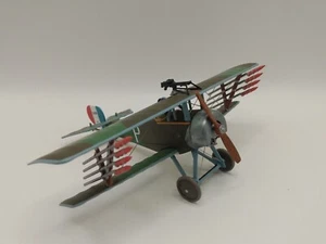 Carrusel 1 1:48 Nieuport 11 Bebe Adjudant Norman PRINCE 1916 Diecast 6141 - Imagen 1 de 9