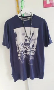 Star Wars men t shirt navy size medium - Picture 1 of 3