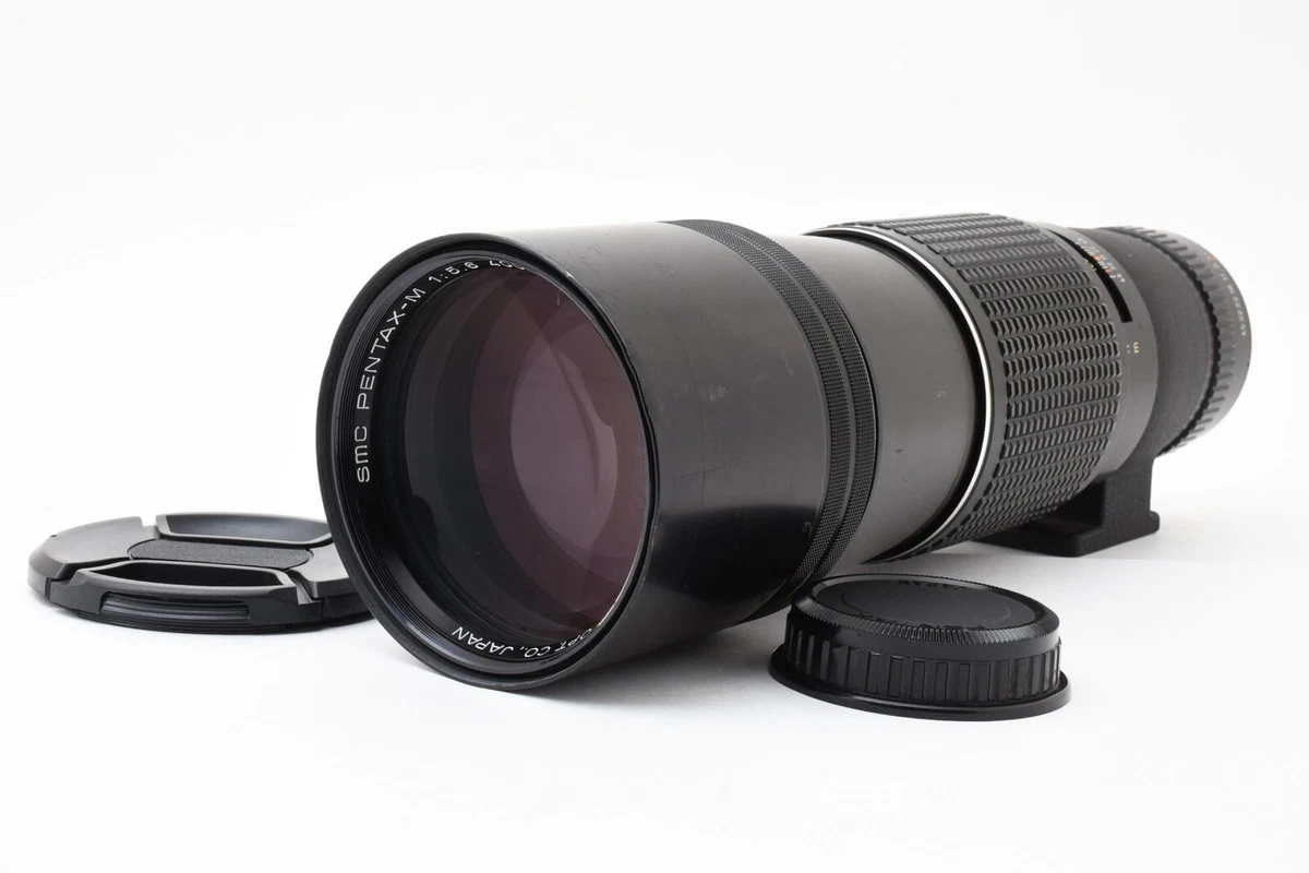 PENTAX SMC 400mm Camera Lenses for sale | eBay