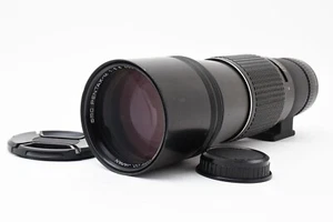 [EXC+++++] SMC Pentax M 400mm f/5.6 Telephoto MF Lens K Mount Japan 804 - Picture 1 of 14