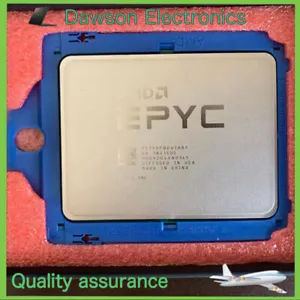 AMD EPYC 7551P Non-Dell Lockout 2.0GHz 32-Core 180W SP3 Server CPU Processo7551p - Picture 1 of 1