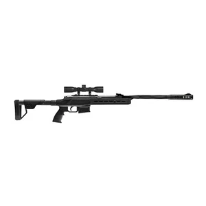 Hatsan Zada Airgun Rifle .25 cal 750fps Black - Picture 1 of 1