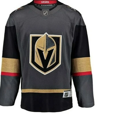 NHL Premier Vegas Golden Knights #5 Hockey Jersey New Child 4-7 $80 Cover