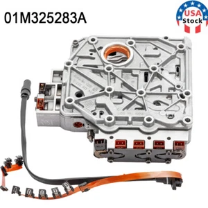 01M 4 Speed Auto Transmission Valve Body For 95-06 VW Golf /GTI 1.8L 2.0L 1.9L - Picture 1 of 12