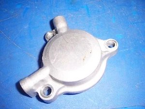 YZ450F YZF450 YZ 450F OIL FILTER COVER CAP  - Imagen 1 de 3
