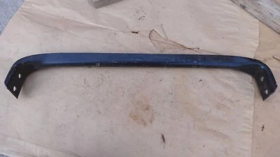 Barra esparcidora parachoques trasero Ford modelo A 1930 1931 original Foto 1 de 4
