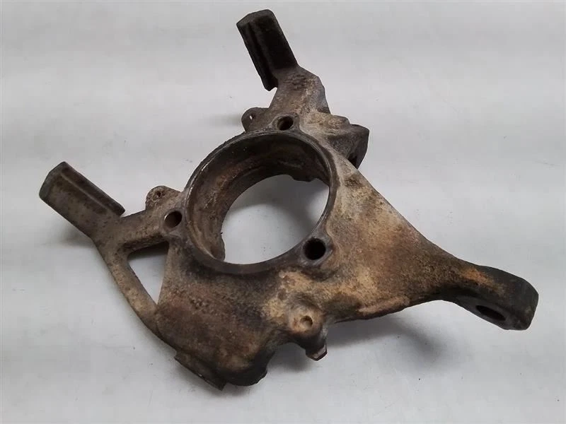 Jeep TJ Wrangler lado del pasajero Dana 30 eje delantero nudillo de dirección 97-06 113332 Foto 1 de 4