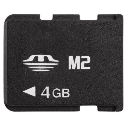 For Sony Ericsson Phone /PSP Go M2 Card 4GB Memory Stick Micro  - Image 1 of 1