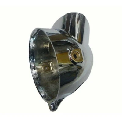 NUEVO BISEL CUBO FARO HONDA CT70 CL70 CL90 S90 TRAIL 70 1969 1970 CROMO Foto 1 de 4