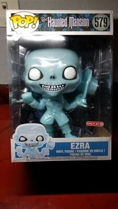 EZRA:Tall 50th Anniversary Haunted Mansion Funko POP! LIMITED EDITION - Picture 1 of 3