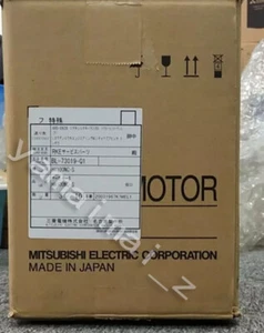 1pc Mitsubishi HA100NC-S Servo Motor Fast Ship - Picture 1 of 2