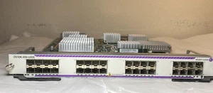 Alcatel-Lucent OS10K-XNI-U32E 32-Port 10GBASE-X Switch Module for Omniswitch 10K - Afbeelding 1 van 14