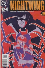 NIGHTWING (1996) #84 - Back Issue (S)