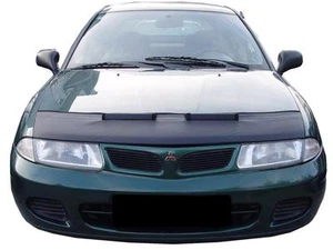 CAR HOOD BONNET BRA fit Mitsubishi Carisma 1993-1999 NOSE FRONT END MASK TUNING - Imagen 1 de 2