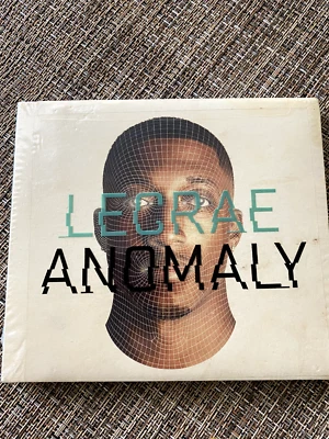 Anomaly by Lecrae (CD, Sep-2014, Reach) Foto 1 de 4