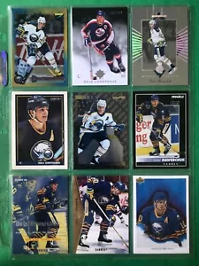 Dale Hawerchuk Mixed Lot (9 cards) st5018 - Picture 1 of 2