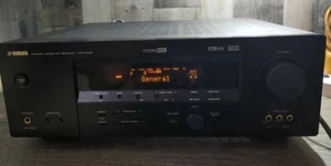 Yamaha HTR 5740 6.1 Kanal 100 Watt Heimkino-Soundempfänger. (Funktioniert super!) - Bild 1 von 8