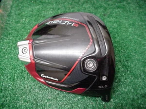 Bonita cabeza de driver y tornillo Taylor Made Stealth 2 10,5 grados - Imagen 1 de 4