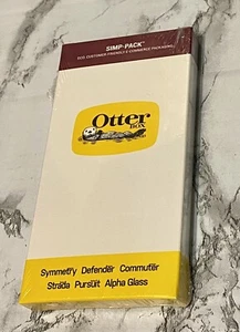 OtterBox Symmetry Clear Series Hülle für Apple iPhone 12 Mini, Stardust Versiegelt - Bild 1 von 3
