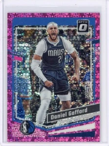 Daniel Gafford 2023-24 Panini Donruss Optic Fast Break Pink Prizm /25 #138 - Foto 1 di 2