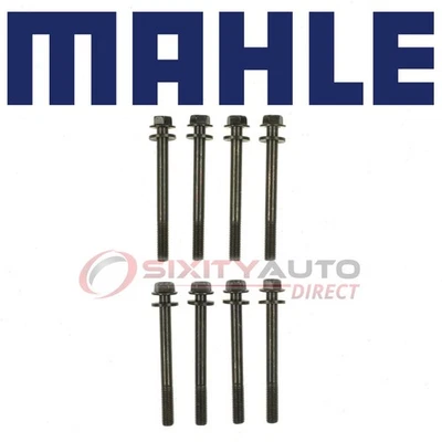 MAHLE Cylinder Head Bolt Set for 1989-2000 Pontiac Firefly 1.0L L3 - Engine lr - Image 1 of 4