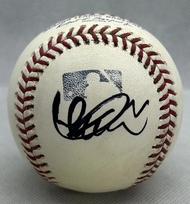 Ichiro Suzuki Firmado Autografiado Oficial Grandes Ligas Béisbol JSA LOA Foto 1 de 4