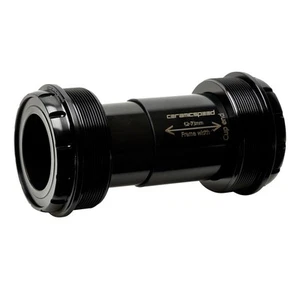 CeramicSpeed Coated Bearing Races T47 73mm Bottom Bracket for DUB 28.99mm - Picture 1 of 1