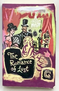 The Romance Of Lust Book of the Month Club Erotica Novels Grove Press Paperback - Bild 1 von 8