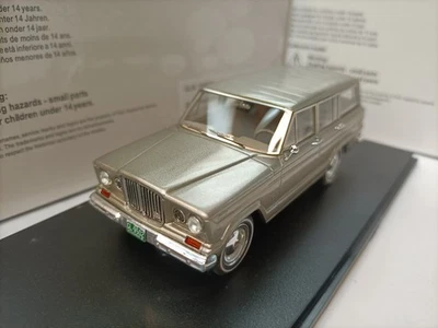 GLM 1:43 Jeep Wagoneer 1962 Resin Off Road Tourer Model  - Image 1 of 4