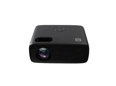 RCA 1080P Streaming Stick Ready 32""-200"" Projector RPJ280 - Black - Image 1 of 4