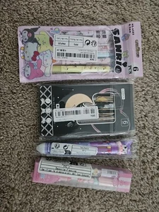 Cute Pens With Soft Grip And Quotes - Picture 1 of 5