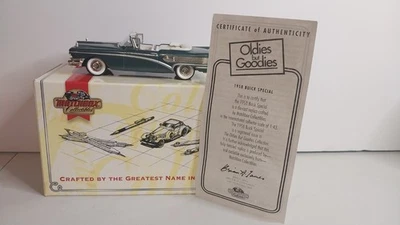 Dinky Matchbox Collectible 1:43 1958 Buick Special. - Image 1 of 4