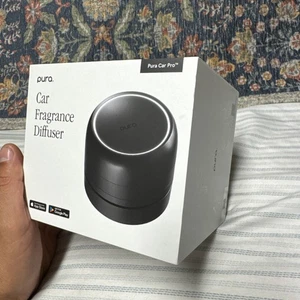 Pura 4 Smart Fragrance Diffuser - SCENT VIALS SOLD SEPARATELY! - Picture 1 of 6