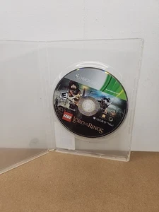 Lego Il Signore degli Anelli Xbox 360 solo disco testato - Foto 1 di 2