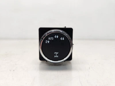 2009 Chevrolet Silverado 1500 Dash Switch - 4x4 W/ Auto - 4HI - 4LO - 2HI - Image 1 of 4