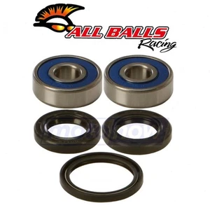 All Balls Front Wheel Bearing and Seal Kit for 1978-1979 Honda CB400TII gb - Picture 1 of 5