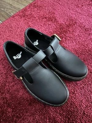 Dr Martens Mary Jane's совершенно новый женский размер 5 - Изображение 1 из 4