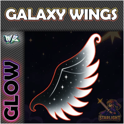 ROBLOX WORLD ZERO WINGS,ARMOR,COSTUME,ACCESORIES,COSMETICS New ListingRoblox World Zero WZ - GALAXY WINGS - GLOWING HEX ITEMS