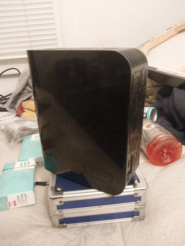 Western Digital My Book WD3200H1U-00  Hard Drive External USB - Image 1 of 4