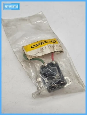 Original Opel Destroyer wiper engine 1784125 NOS for Ascona+Manta A OVP NEW - Image 1 of 4