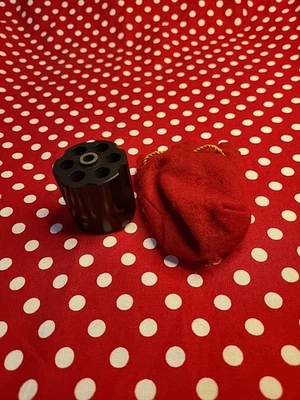 RUGER BLACKHAWK 9MM PISTOL 6 SHOT CYLINDER 9 MM HANDGUN CYL - Image 1 of 4