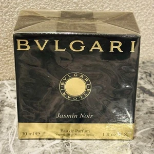 BVLGARI Jasmin Noir Eau de Parfum 30 ml Hecho en Italia Nuevo Sin Abrir De Japón - Imagen 1 de 2