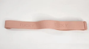 The Original Tucky Rubber Belt Size M/L (Fits Pants Sizes 7-2XL) Pink - Picture 1 of 5