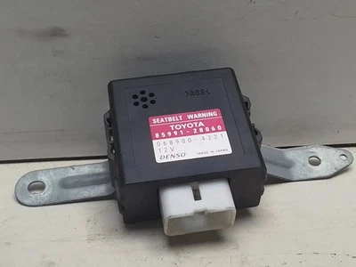 Toyota Previa (XR30, XR40) II 2005 Altri moduli centraline 8599128060 - Immagine 1 di 4