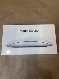 (NEW SEALED) Apple Magic Mouse Model 2 A1657 - Picture 1 of 3