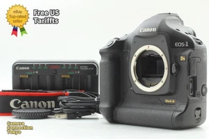 Rare S/C 2910 [MINT] Canon EOS 1Ds Mark III 21.1 MP Digital SLR Body From JAPAN - Picture 1 of 14