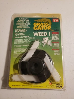 Grass Gator #3600, Cuts Weeds Brush NIP - Image 1 of 3