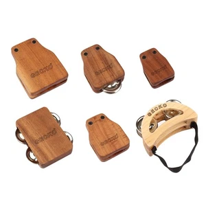 Cajon Instrument Set Designed to Elevate Your Musical Experience with Sounds - Picture 1 of 78